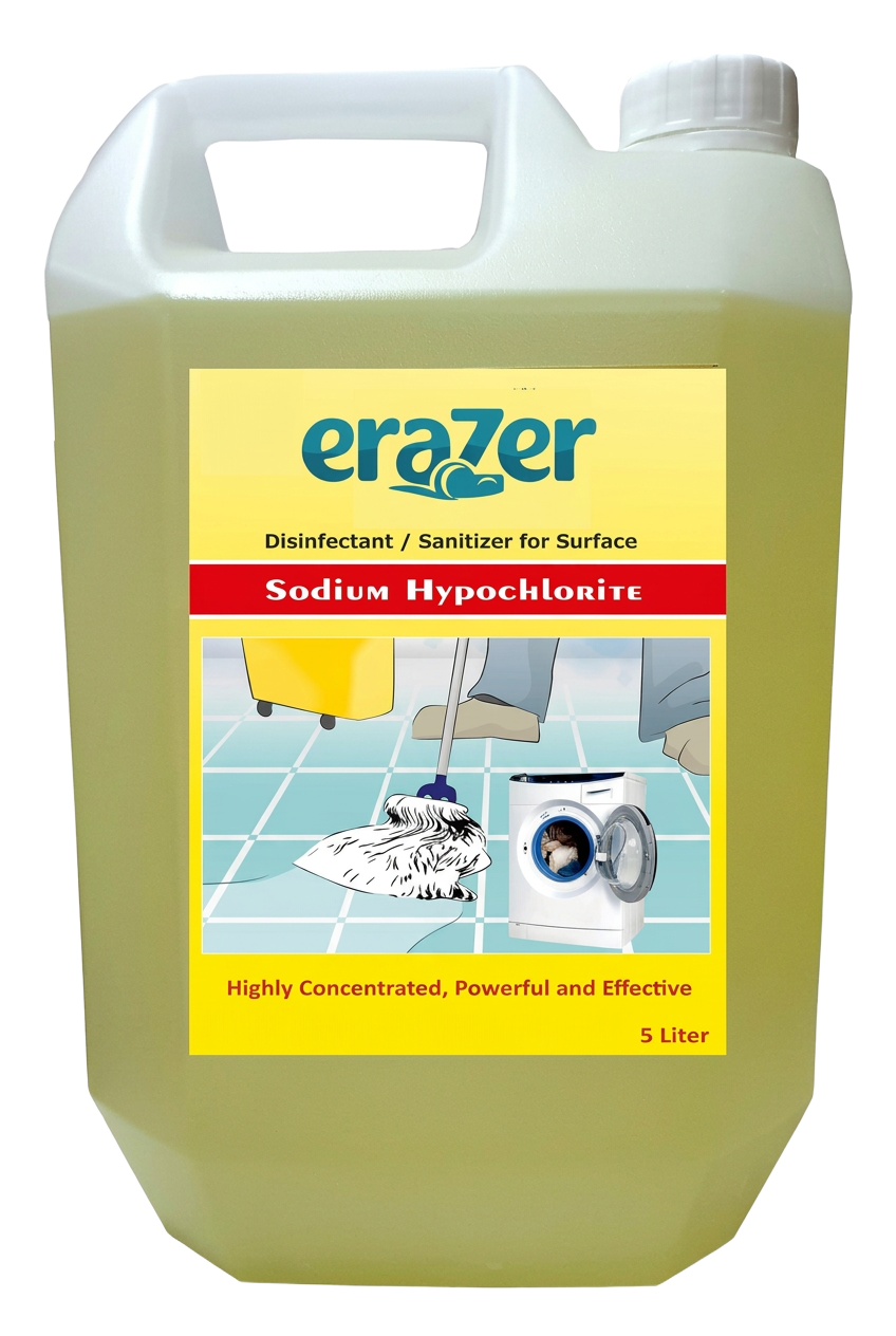 ERAZER ALA BLEACHING LIQUID