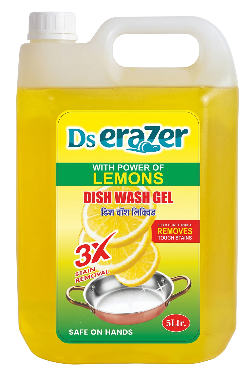 ERAZER DISH WASH LIQUID