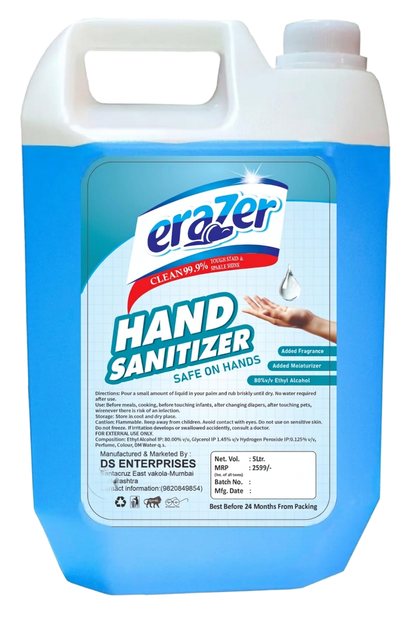 HAND SANITIZER