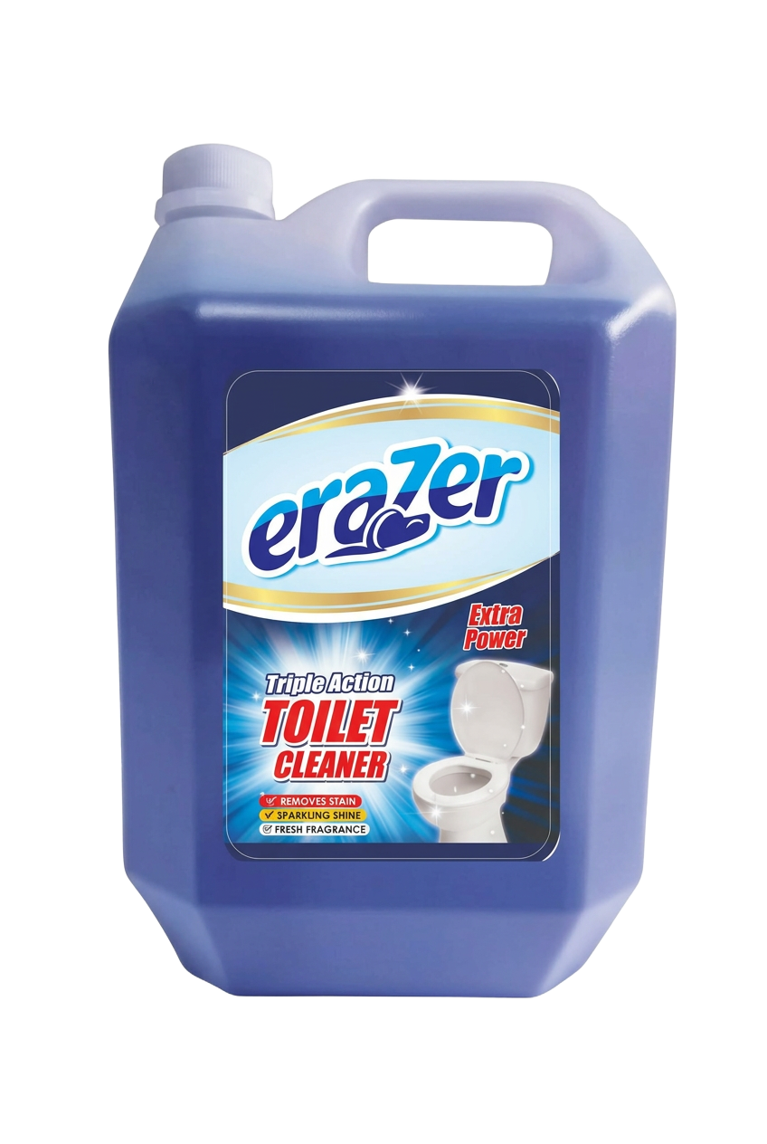 ERAZER TOILET CLEANER